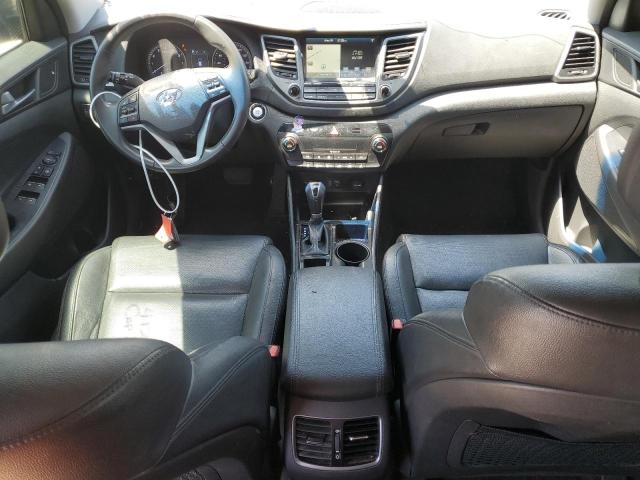 KM8J33A22GU195059 Hyundai Tucson Limited