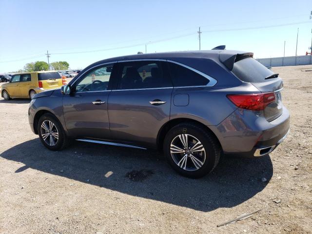 5FRYD4H39HB034477 Acura MDX