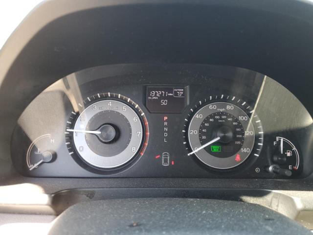 5FNRL5H38GB130002 Honda ODYSSEY SE