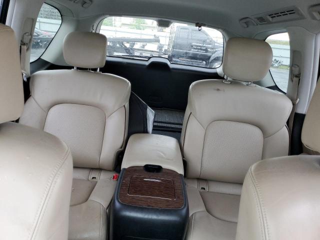 JN8AY2NE4K9759170 Nissan Armada Platinum