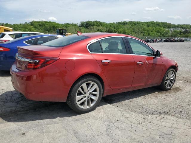 2G4GP5EX4E9322792 Buick Regal Premium
