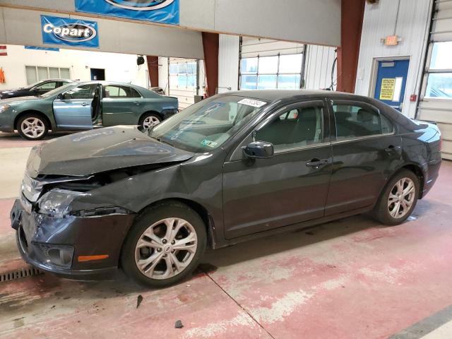 Auction sale of the 2012 Ford Fusion Se, vin: 3FAHP0HAXCR432097, lot number: 53797384
