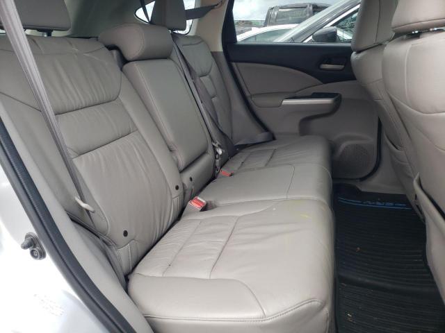 5J6RM4H70EL104914 Honda CR-V EXL