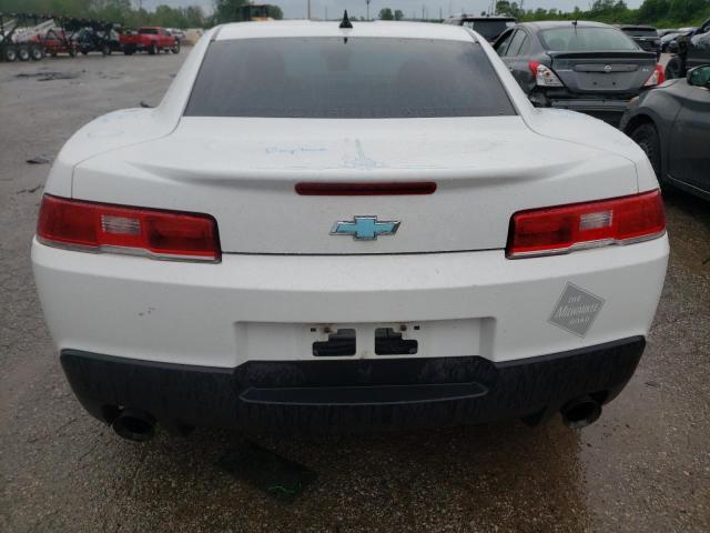2G1FB1E39F9206695 Chevrolet CAMARO LS