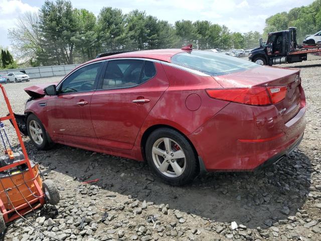 5XXGM4A77FG494080 KIA Optima Lx