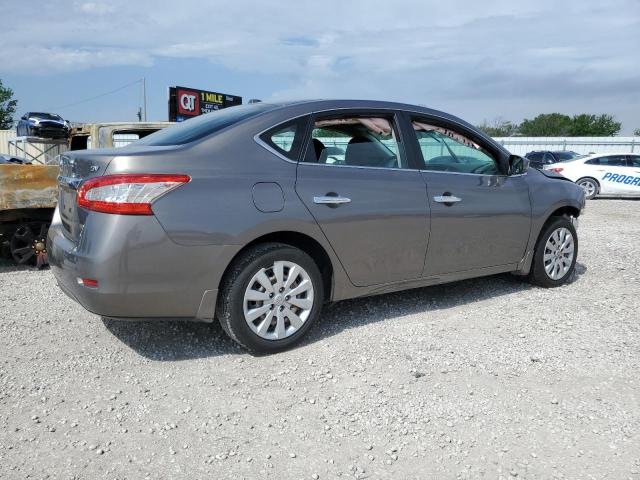 3N1AB7AP1FL685871 Nissan SENTRA S