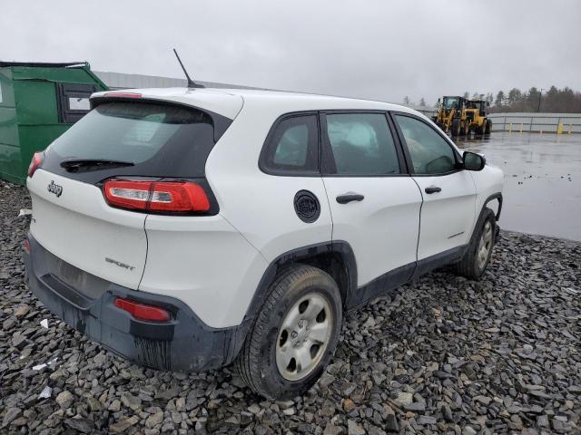 1C4PJMABXHW631091 Jeep Cherokee Sport