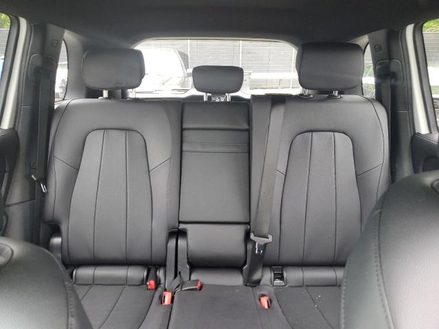 W1N4M4HBXPW329811 Mercedes-Benz Glb 250 4matic