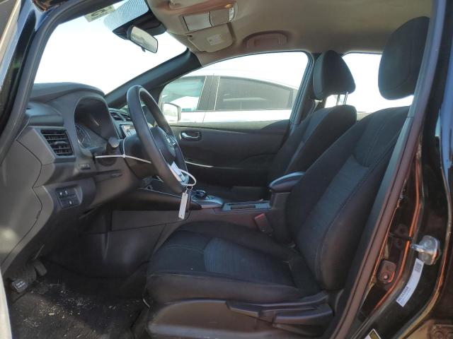 1N4AZ1BV7MC553098 Nissan LEAF S