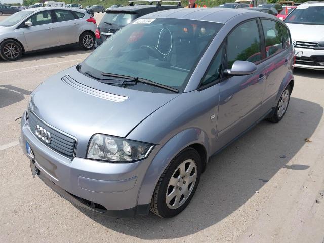 Auction sale of the 2005 Audi A2 Special, vin: *****************, lot number: 53728304