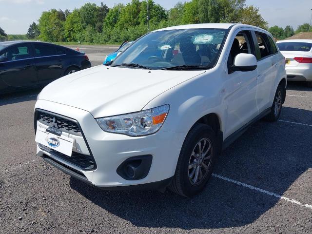 Auction sale of the 2015 Mitsubishi Asx 2, vin: *****************, lot number: 54141144