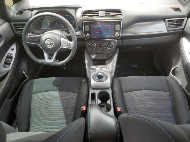1N4AZ1BV7MC553098 Nissan LEAF S