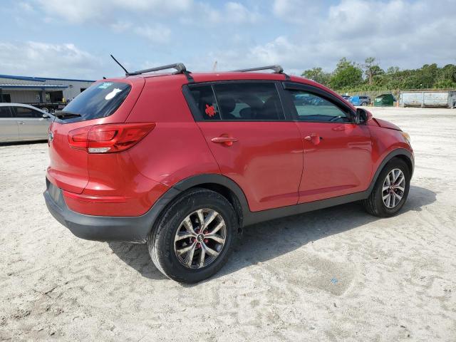 KNDPB3AC7F7761336 KIA Sportage Lx