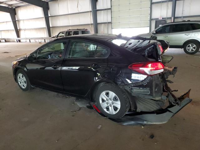3KPFK4A77HE086885 KIA FORTE LX