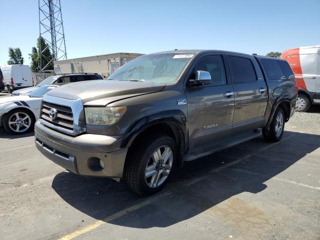 Auction sale of the 2007 Toyota Tundra Crewmax Limited, vin: 5TFDV58127X029109, lot number: 53477994