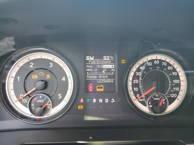 3C6UR5CL3JG388596 RAM 2500 St
