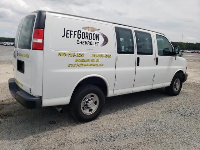 1GCWGAFP5K1308696 Chevrolet Express G2500