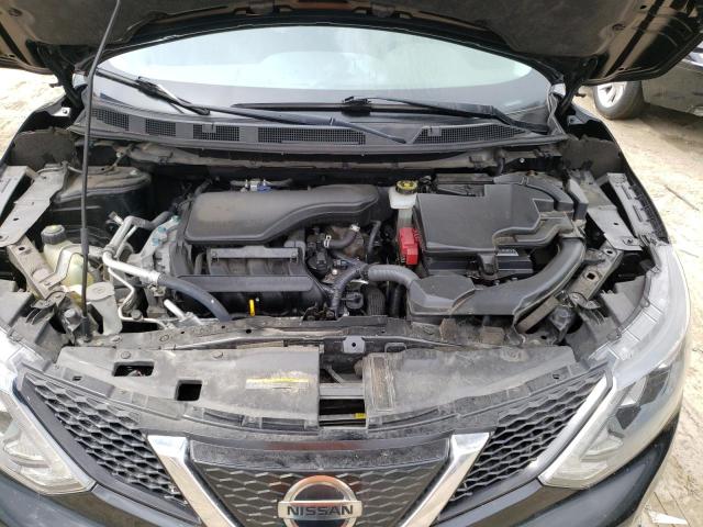 JN1BJ1CR3KW337433 Nissan Rogue Sport S