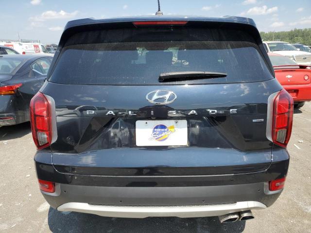 KM8R3DHE4LU084676 Hyundai Palisade Sel