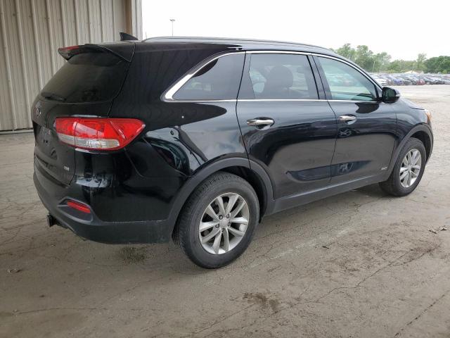 5XYPGDA37JG349534 KIA SORENTO LX