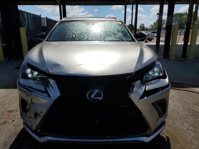 JTJYARBZ5J2111548 Lexus Nx 300 Base