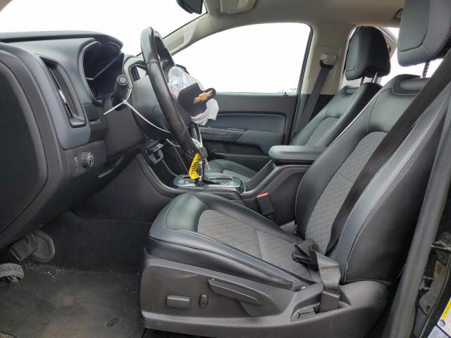 1GCGSCE30F1226216 Chevrolet Colorado Z71