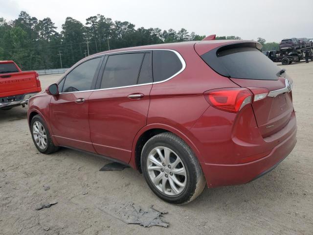LRBFXBSAXLD122934 Buick Envision Preferred
