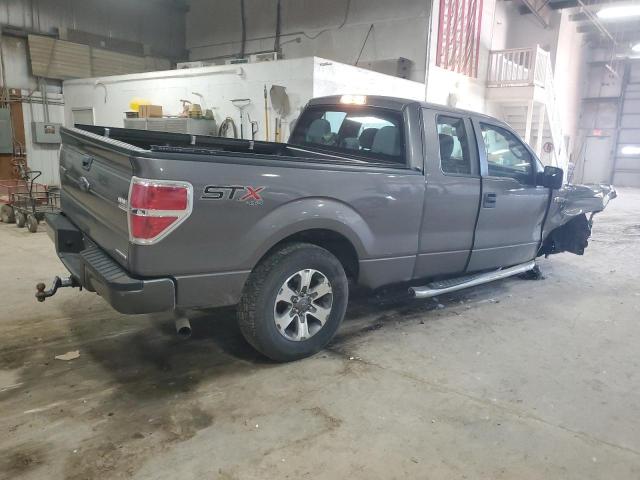 1FTFX1EF5EKD43407 Ford F150 Super Cab