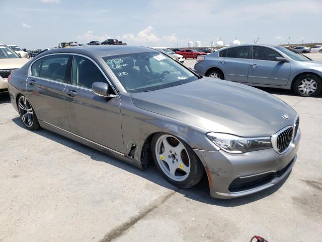 WBA7E2C56KB454602 BMW 2019