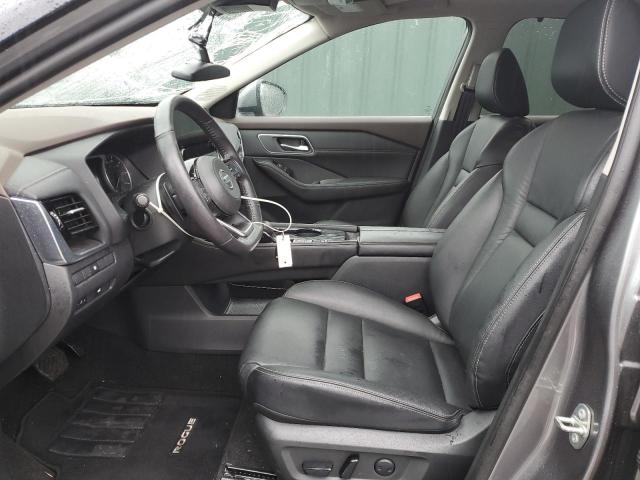 5N1AT3CAXMC709830 Nissan Rogue Sl