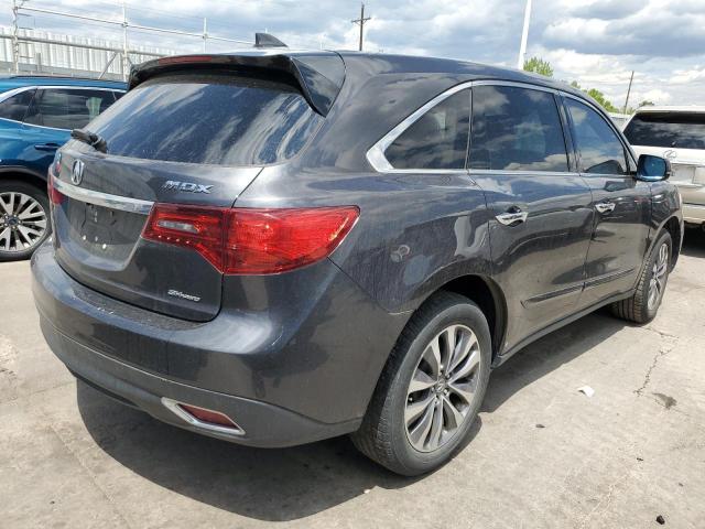 5FRYD4H47EB005838 Acura Mdx Technology