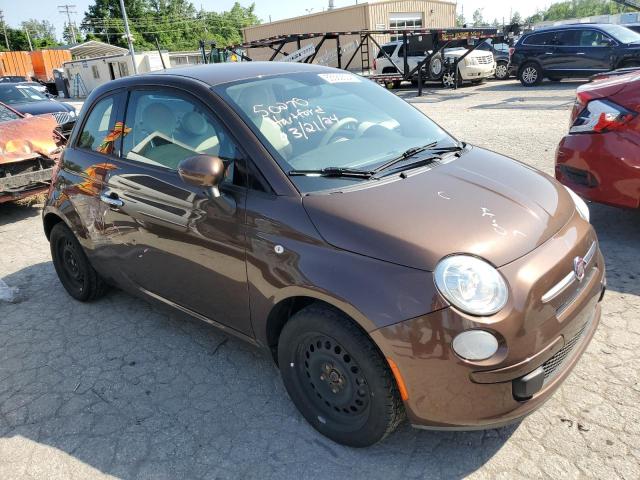 3C3CFFAR1ET173682 Fiat 500 POP