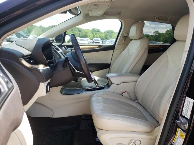 5LMCJ2A99FUJ03446 Lincoln MKC