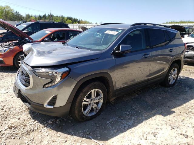 3GKALTEV8JL233778 GMC Terrain Sle