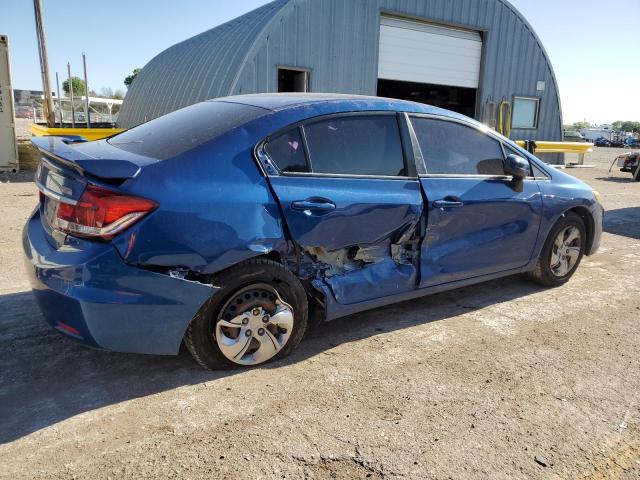 19XFB2F56FE086742 Honda Civic Lx