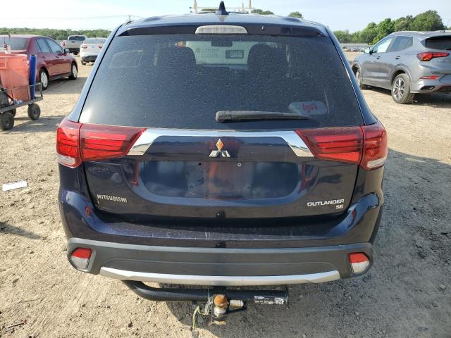 JA4AD3A33JJ000857 Mitsubishi Outlander Se
