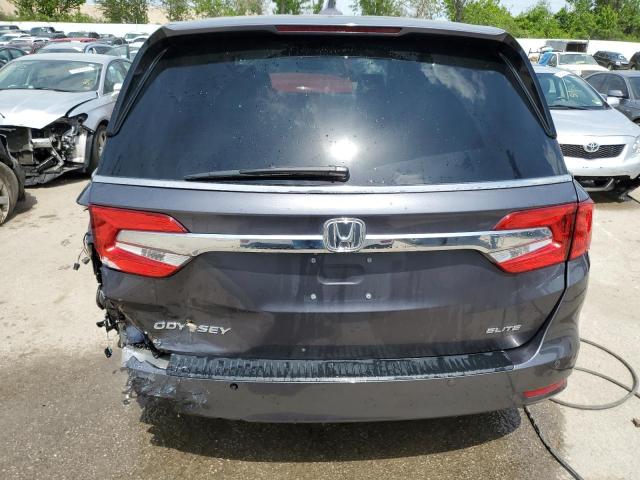 5FNRL6H9XLB039379 Honda Odyssey Elite