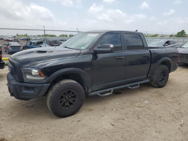 Auction sale of the 2017 Ram 1500 Rebel, vin: 1C6RR7YT0HS763292, lot number: 56815344