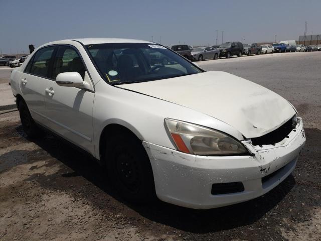 Auction sale of the 2007 Honda Accord, vin: *****************, lot number: 56728194