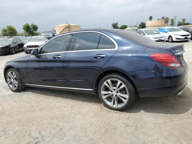 55SWF4JB5GU166704 Mercedes-Benz C 300
