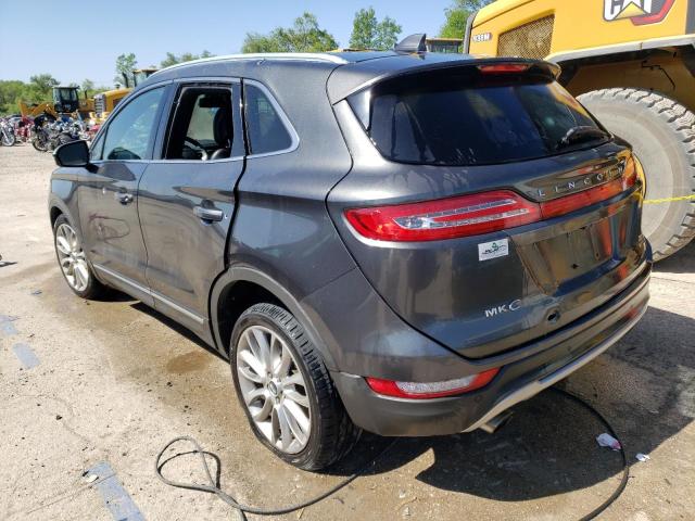 5LMCJ3C91HUL00018 Lincoln Mkc Reserve