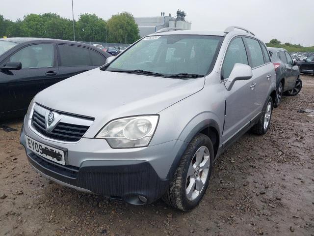 Auction sale of the 2009 Vauxhall Antara S C, vin: *****************, lot number: 55052054