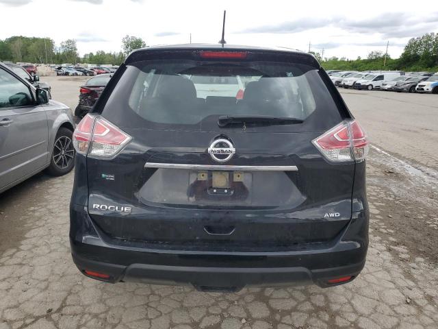 JN8AT2MV7GW145254 Nissan ROGUE S