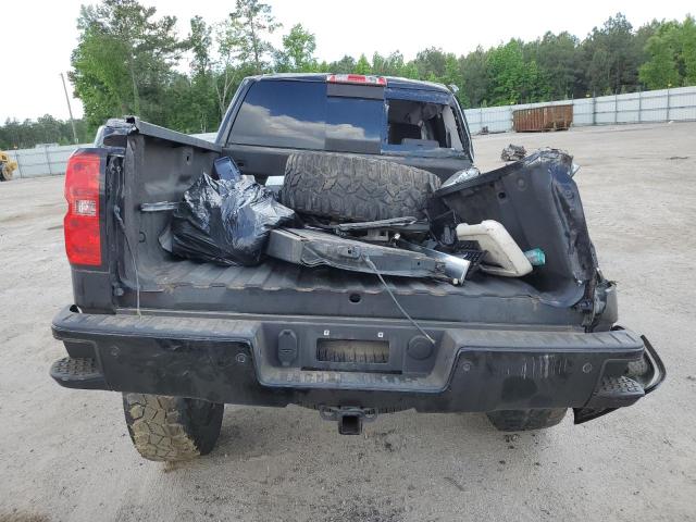 3GCUKREC8JG471166 Chevrolet Silverado K1500 Lt
