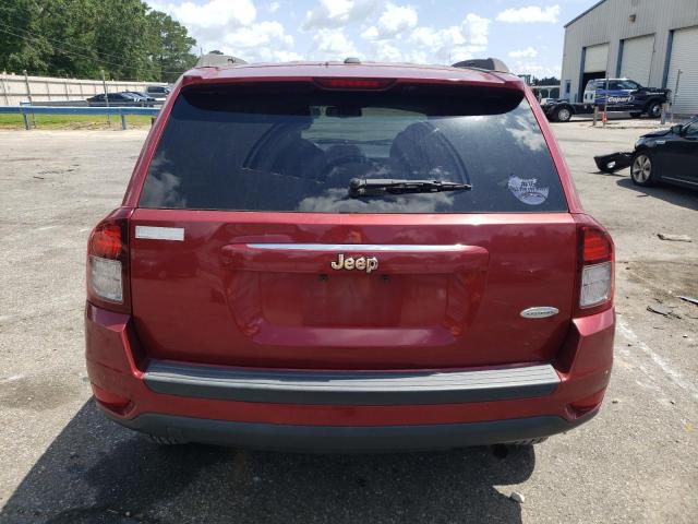 1C4NJCEA5GD734903 Jeep Compass Latitude