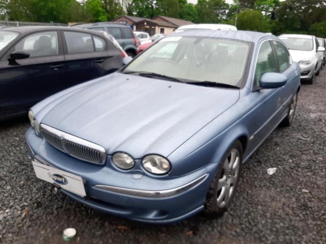 2006 Jaguar X-type Sov მანქანა იყიდება აუქციონზე, vin: *****************, აუქციონის ნომერი: 54191164