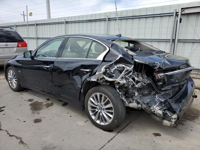 JN1EV7AR1JM440383 Infiniti Q50 LUXE