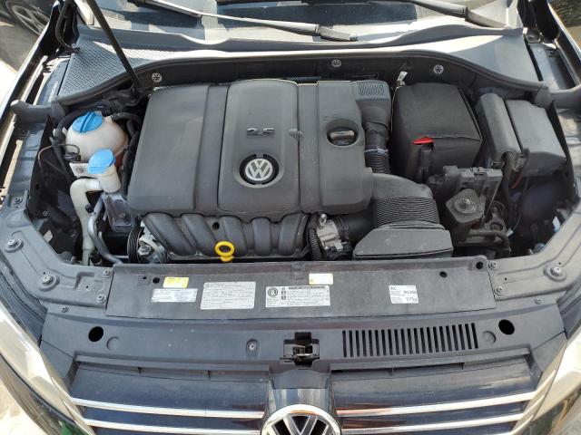 1VWBP7A32EC002003 Volkswagen PASSAT SE