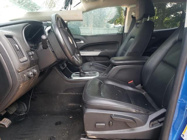 1GCPTEE11J1212020 Chevrolet Colorado Zr2