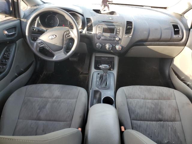 KNAFK4A64F5293280 KIA FORTE LX